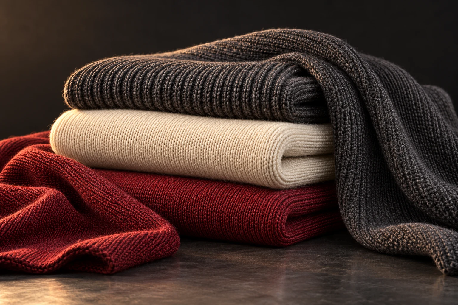 Knit Fabrics design visualization
